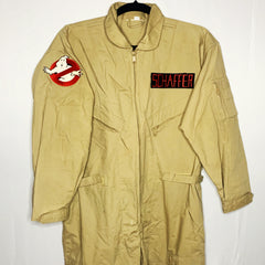 Ghostbuster jumpsuit