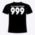 999 Toons tee (unisex)