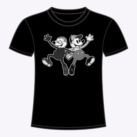 999 Toons tee (unisex)