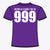 999 Album tee (unisex)