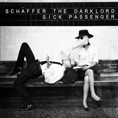 Sick Passenger CD (2013)