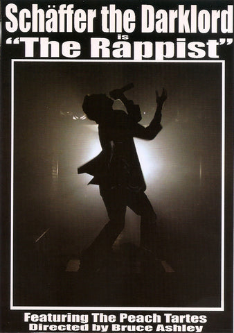 The Rappist DVD (2007)